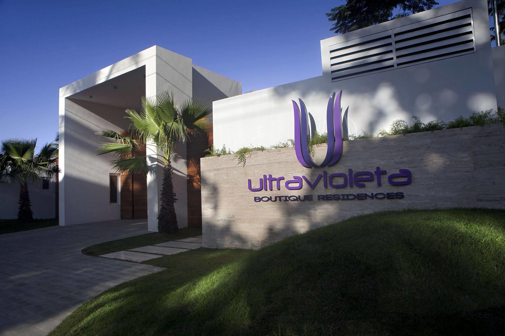 Ultravioleta Boutique Residences Cabarete Extérieur photo